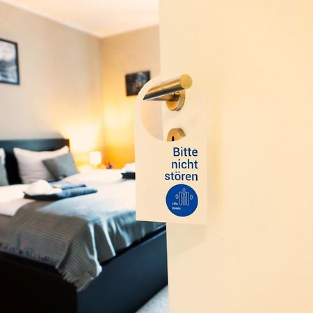 Liro Apartments Moenchengladbach Экстерьер фото