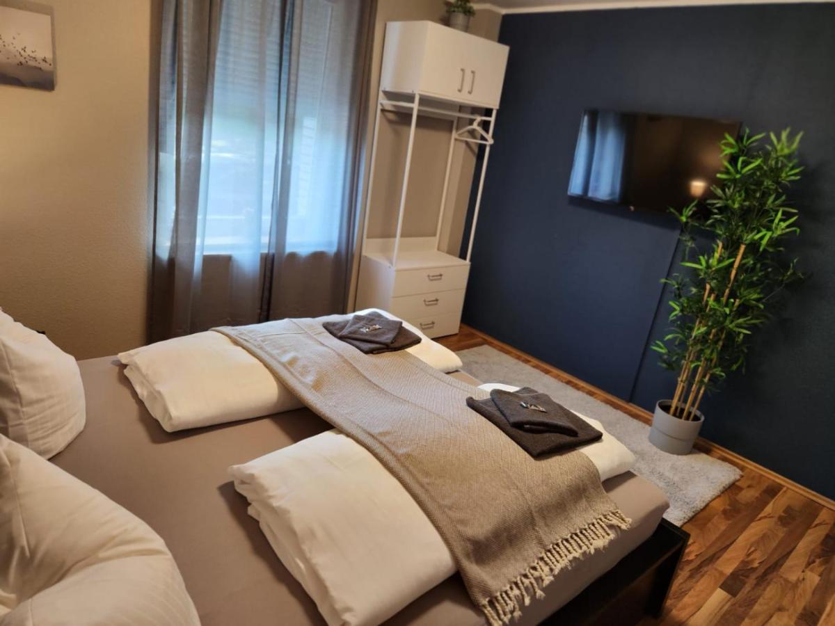 Liro Apartments Moenchengladbach Экстерьер фото