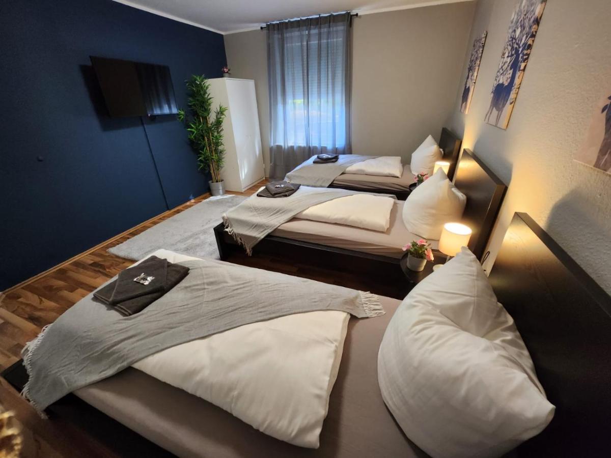 Liro Apartments Moenchengladbach Экстерьер фото