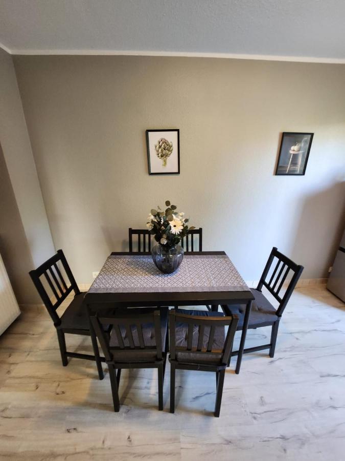 Liro Apartments Moenchengladbach Экстерьер фото