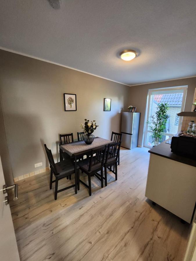 Liro Apartments Moenchengladbach Экстерьер фото