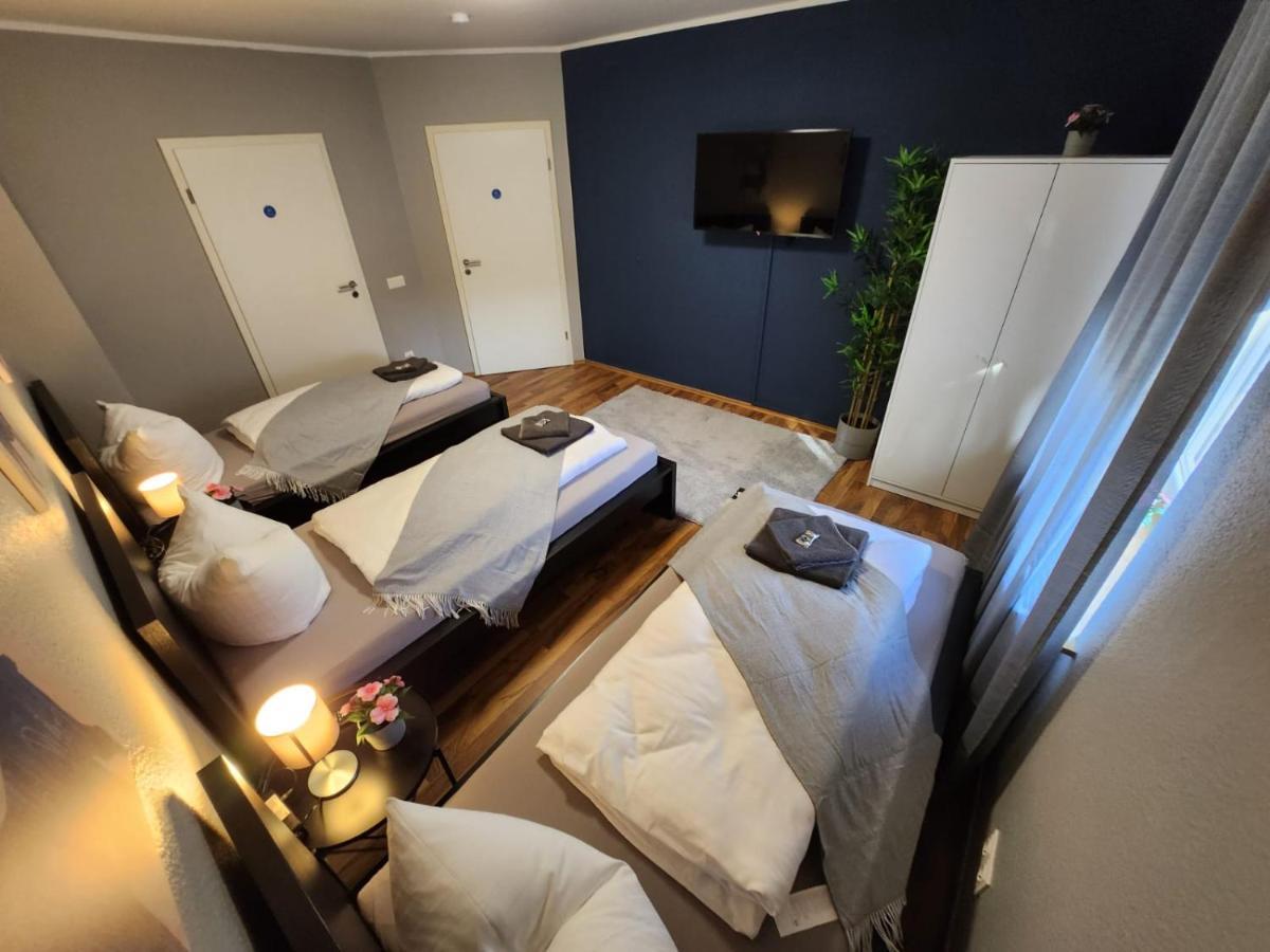 Liro Apartments Moenchengladbach Экстерьер фото