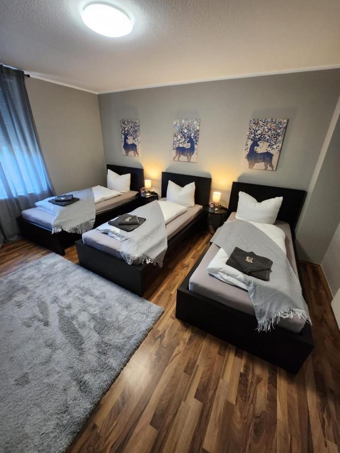 Liro Apartments Moenchengladbach Экстерьер фото