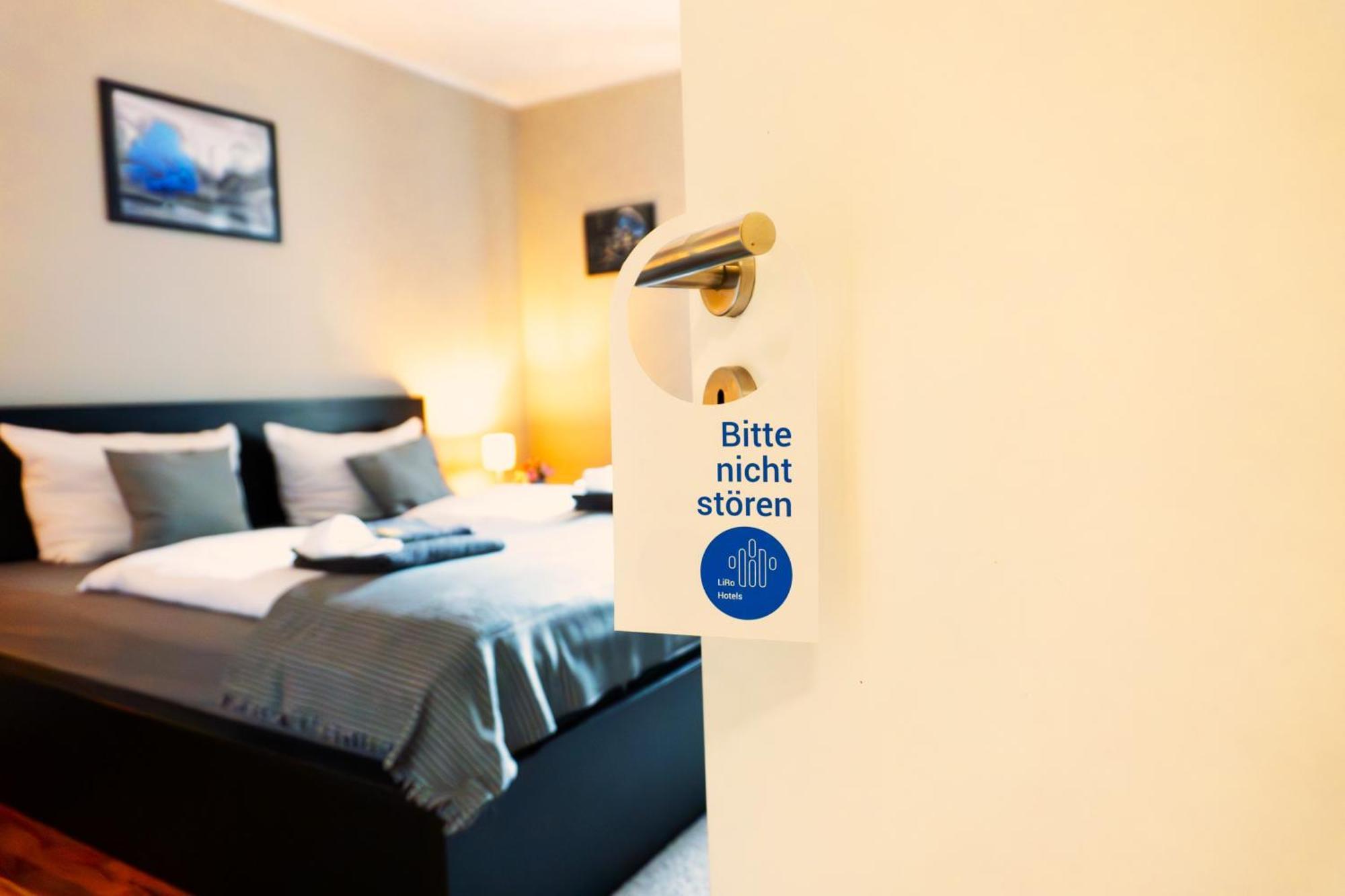 Liro Apartments Moenchengladbach Экстерьер фото