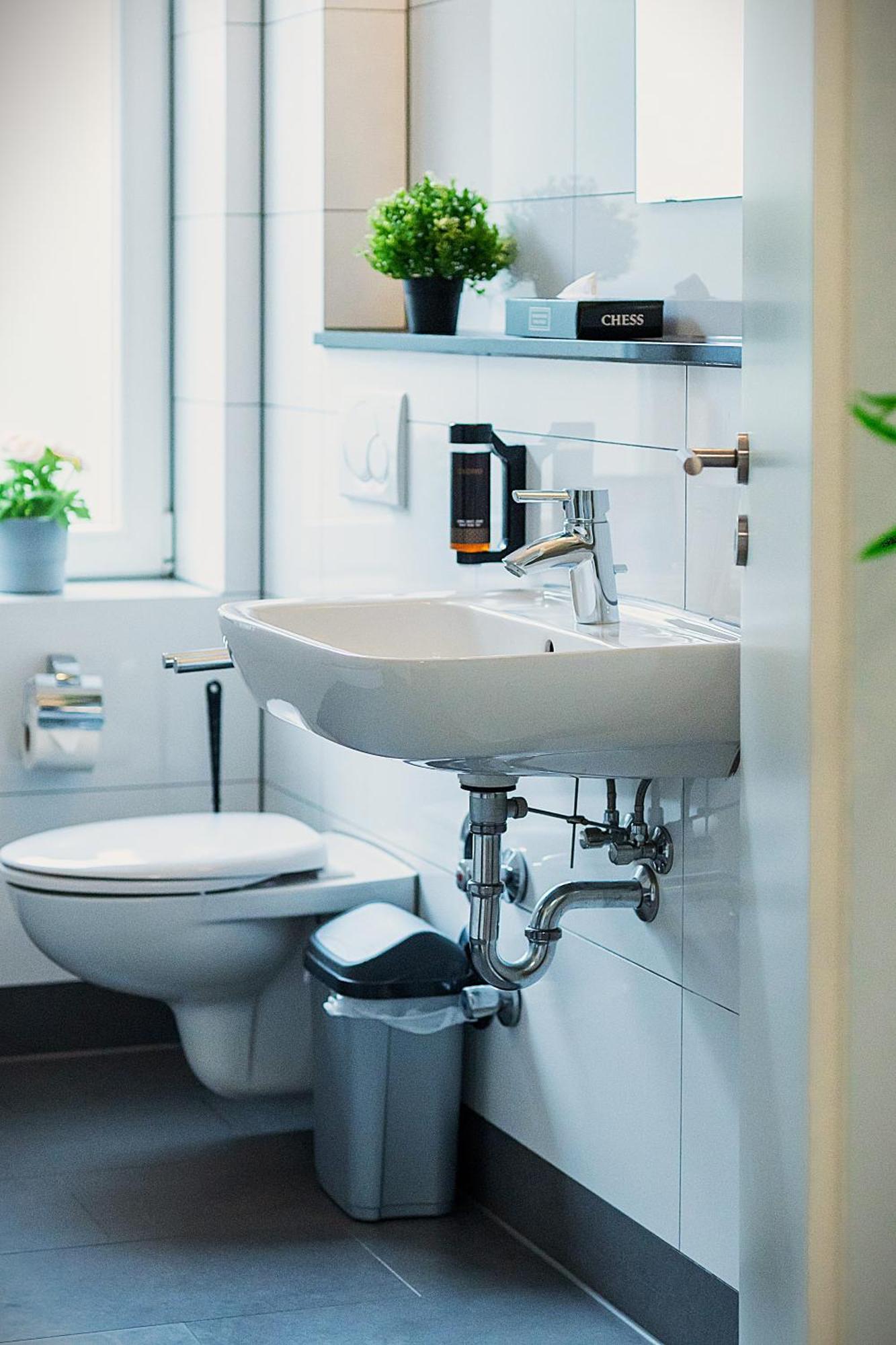 Liro Apartments Moenchengladbach Экстерьер фото