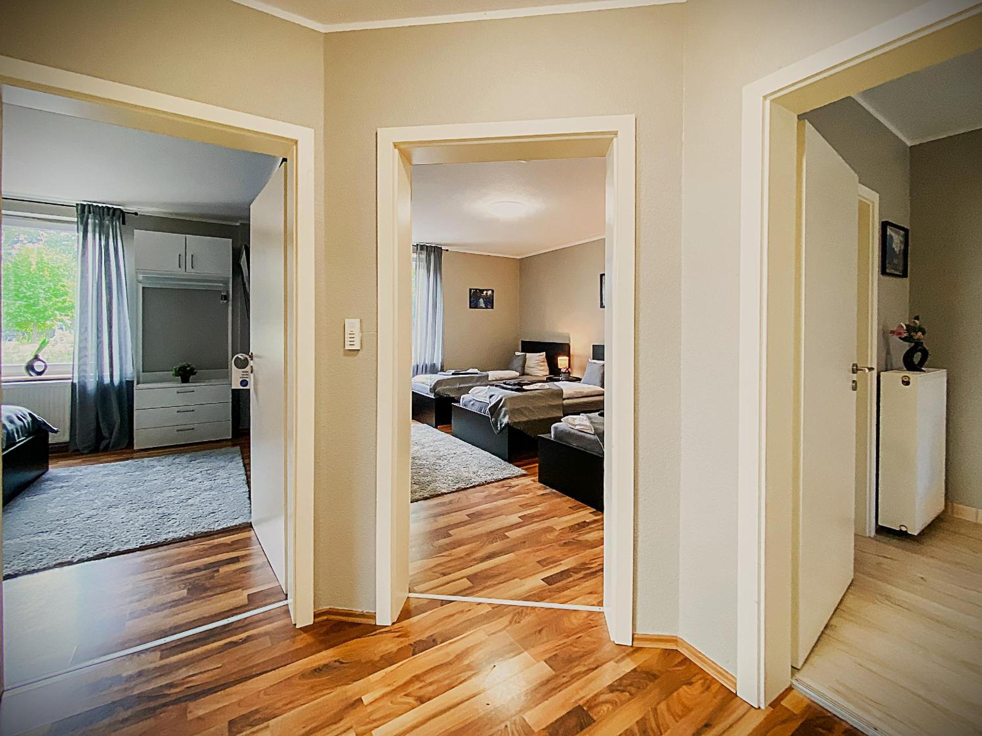 Liro Apartments Moenchengladbach Экстерьер фото