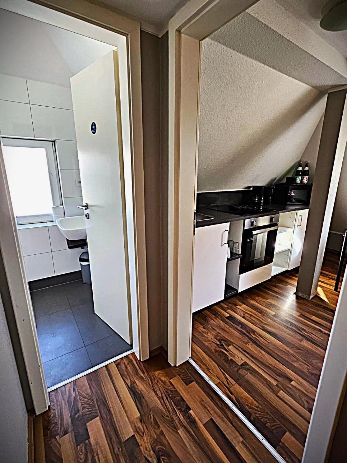 Liro Apartments Moenchengladbach Экстерьер фото