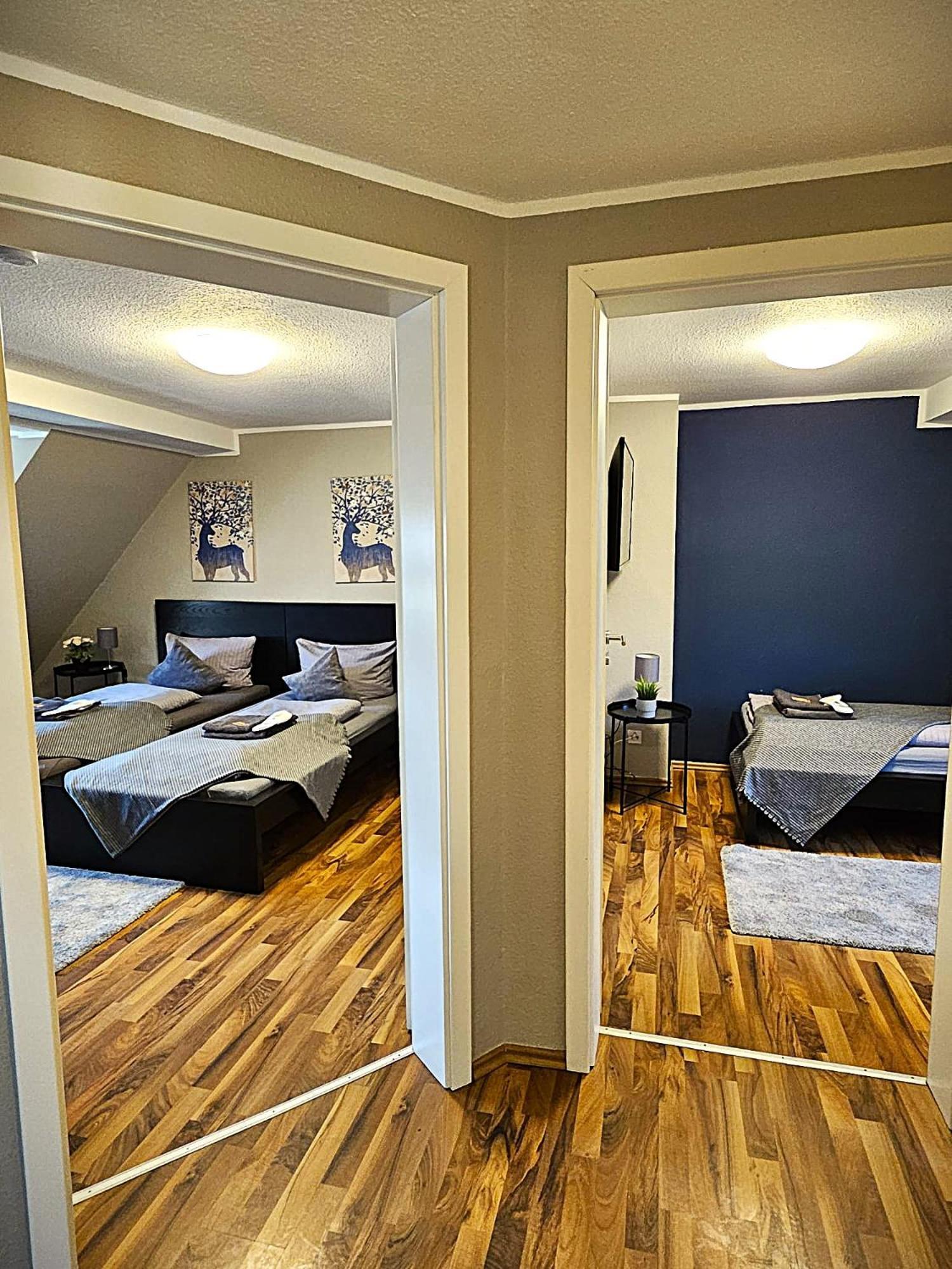 Liro Apartments Moenchengladbach Экстерьер фото