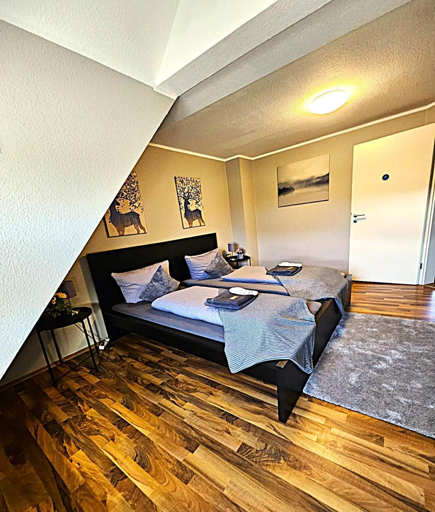 Liro Apartments Moenchengladbach Экстерьер фото