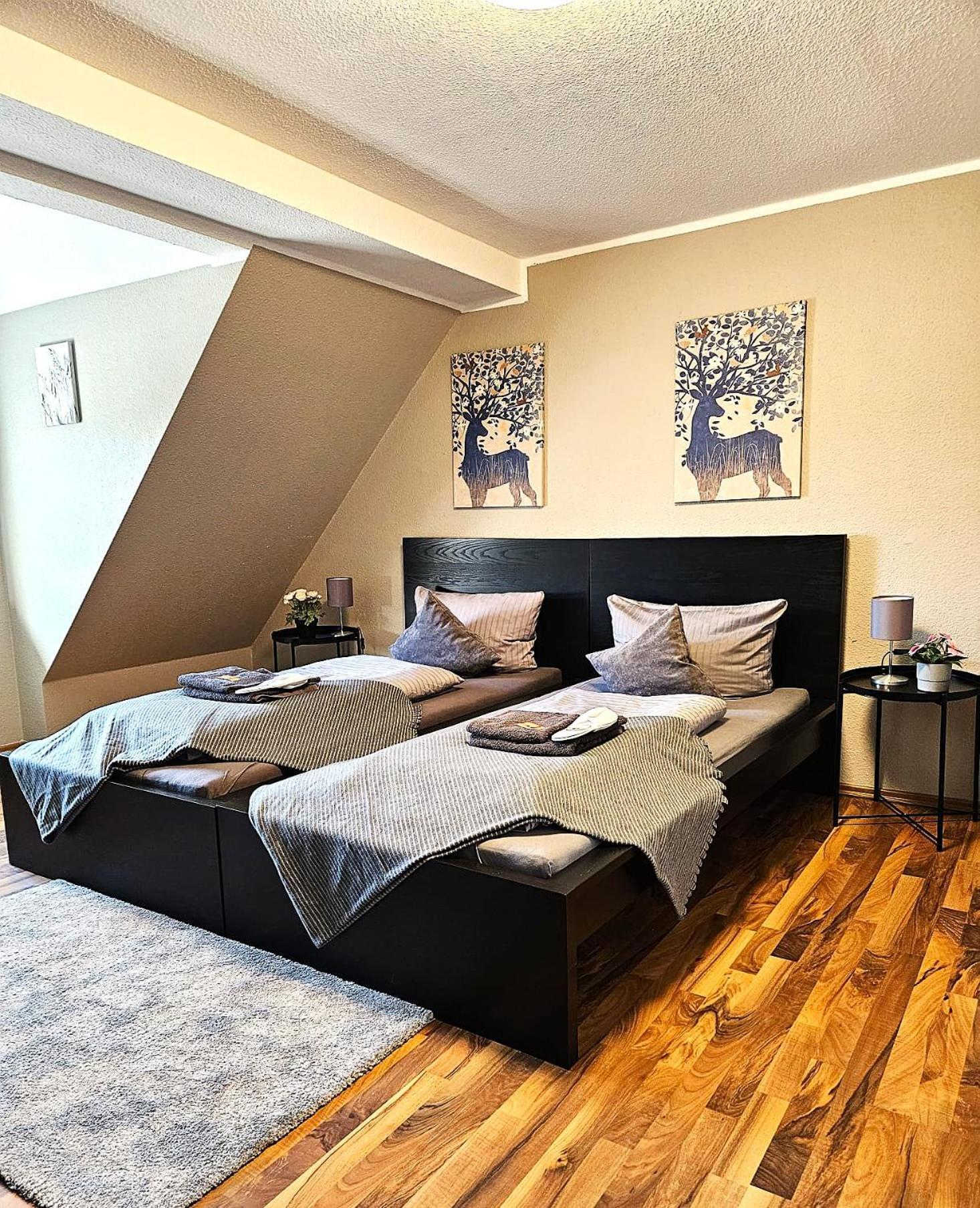 Liro Apartments Moenchengladbach Экстерьер фото